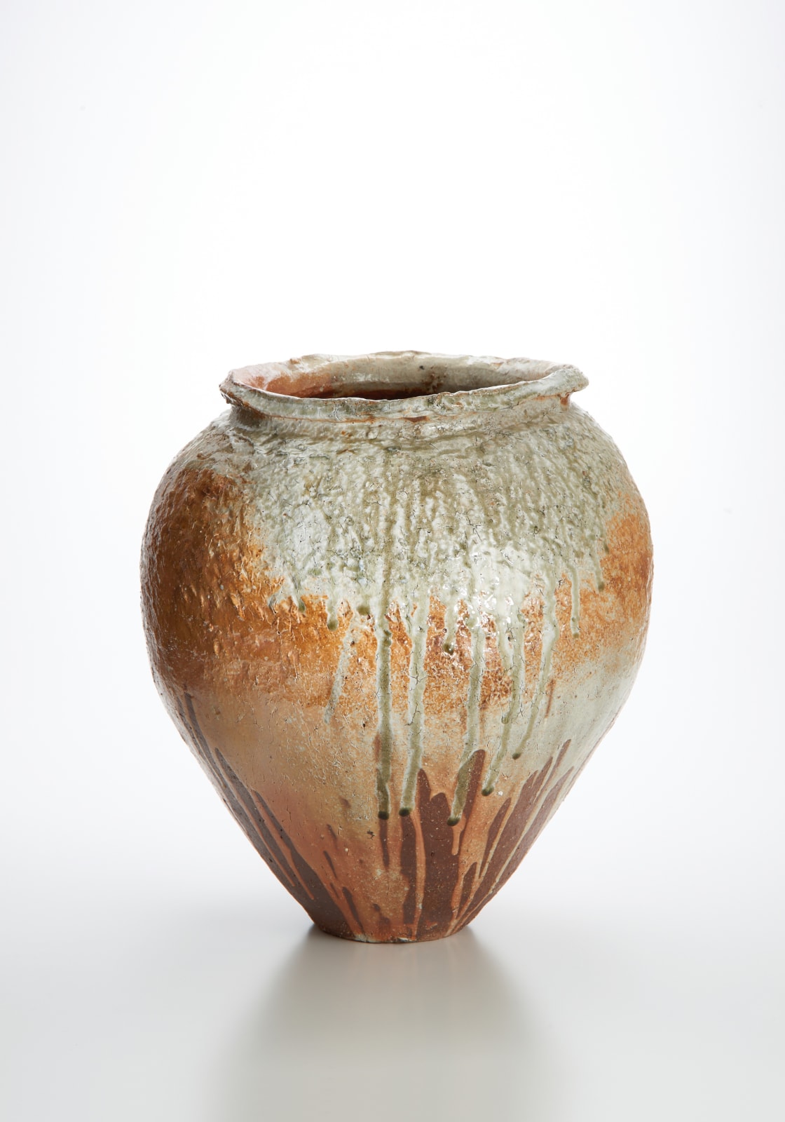 大西 雅文, 白丹波大壺, 2018