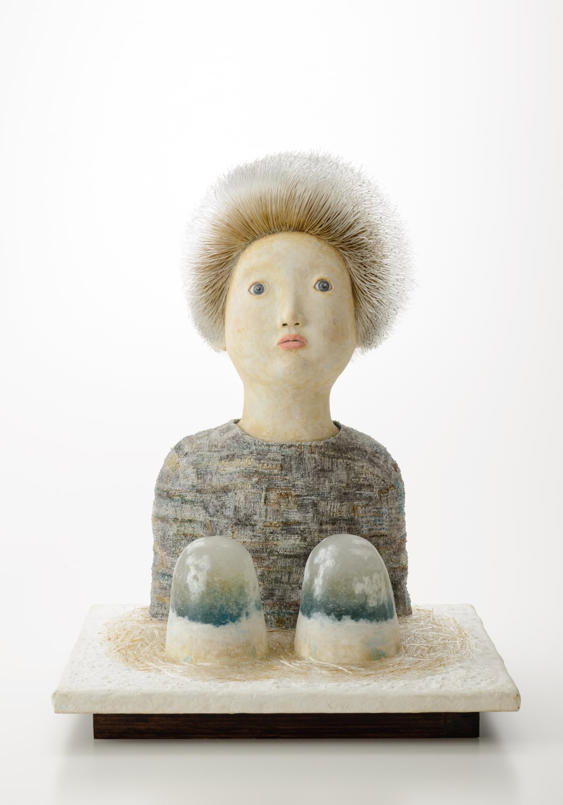 菅野 有紀子, 重し, 2020