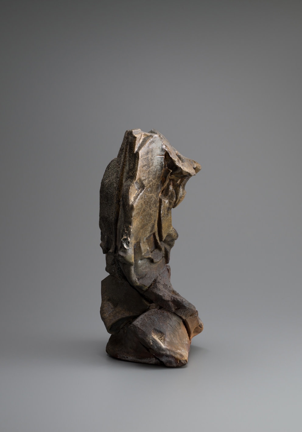 道川 省三, Volcano Sculptural Form, 2025