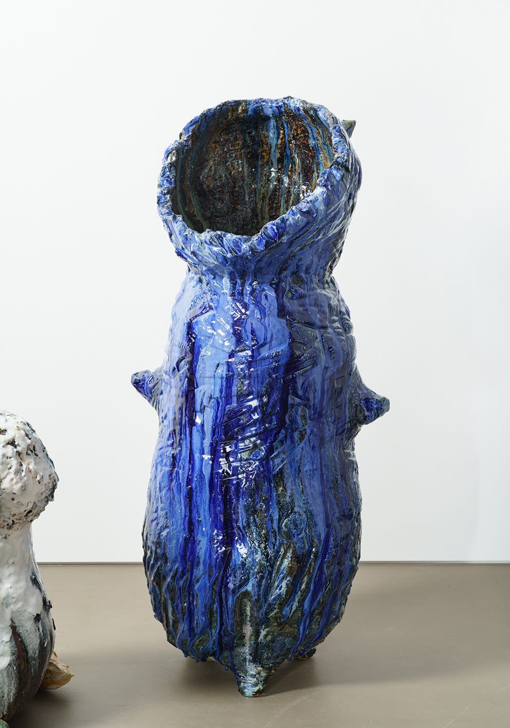 シルヴィ・オーヴレ, BlueBlue, 2022