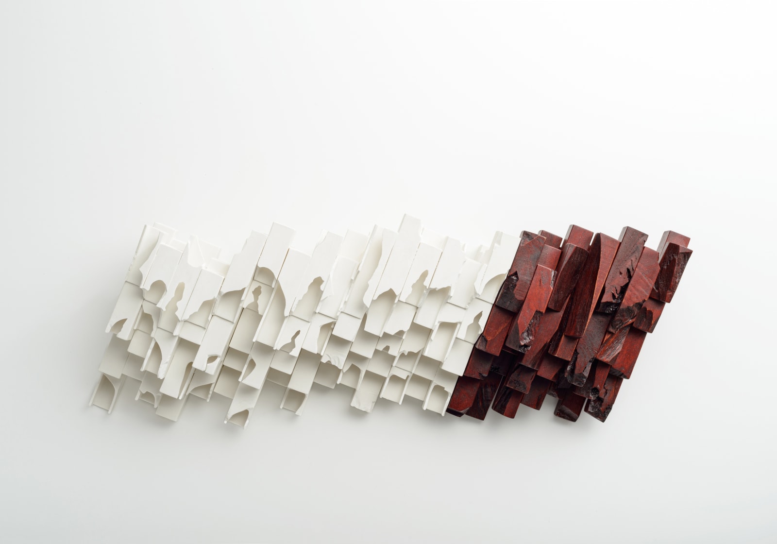 竹内 紘三, Modern Remains Chaoyang, 2021