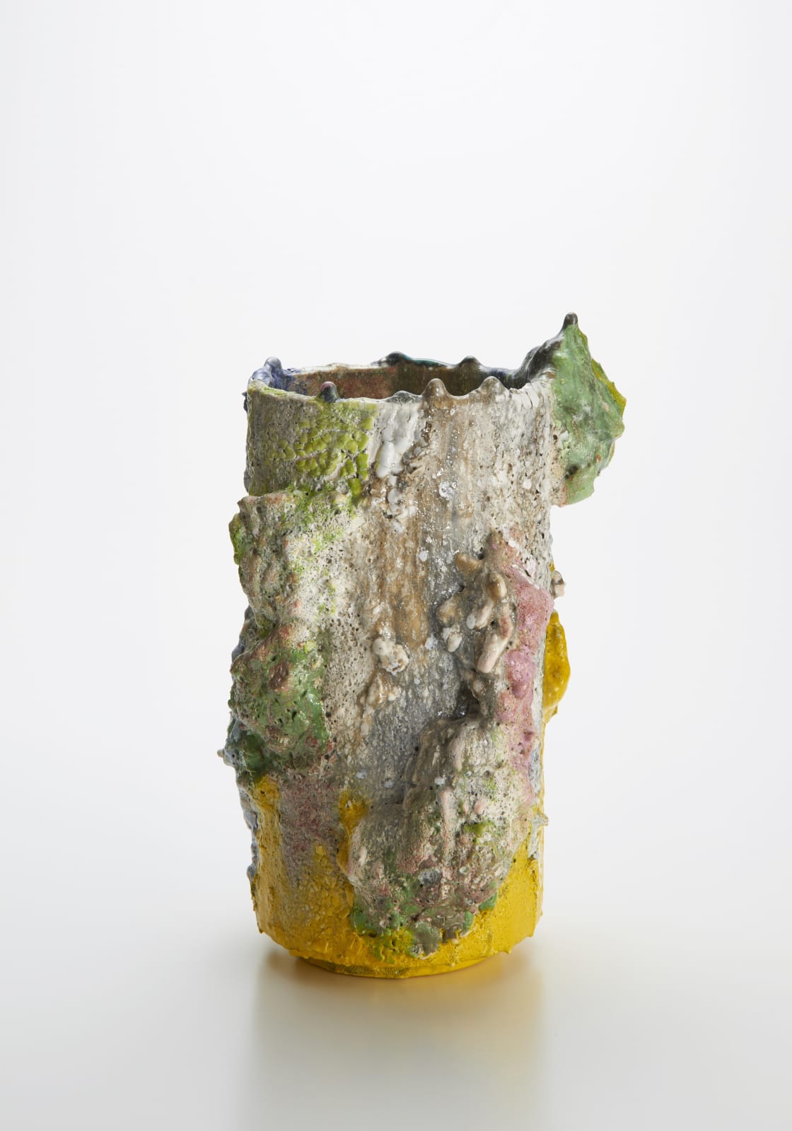 トニー・マーシュ, Cauldron #8, 2018