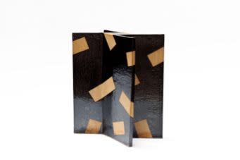 ジョン・メイソン, SCULPTURE, BLACK, 1991-1995