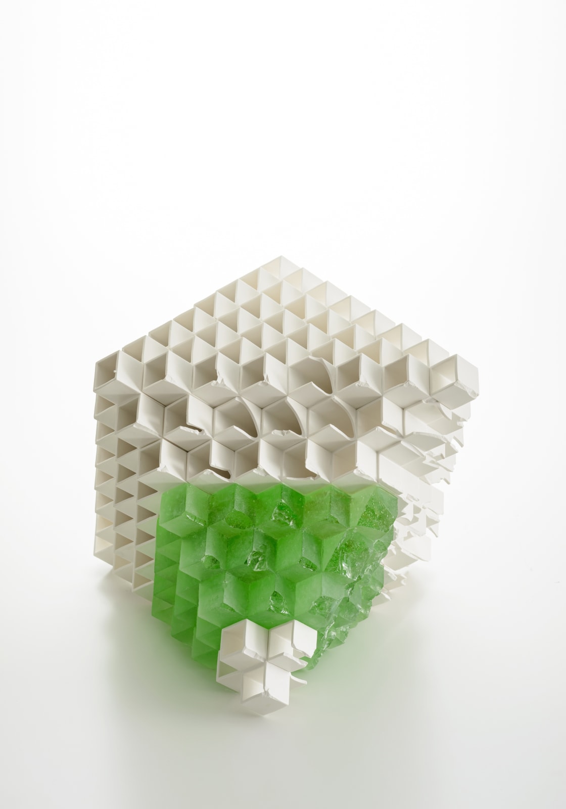 竹内 紘三, Modern Remains Teardrop, 2018