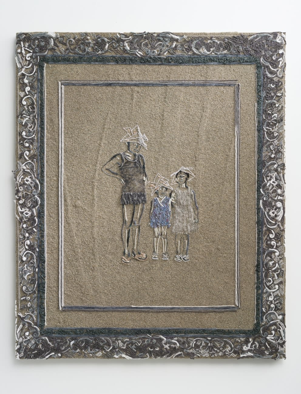 力石 咲, 粒子の静止_記憶, 2025