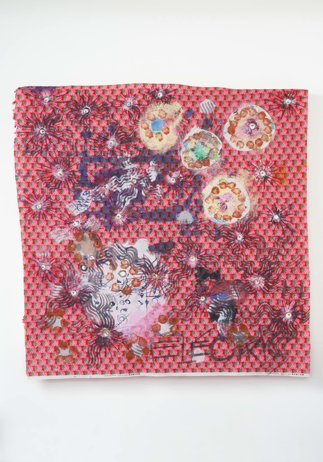 梅津 庸一, シルヴィ・オーヴレ, マジック・パーティー, 2024