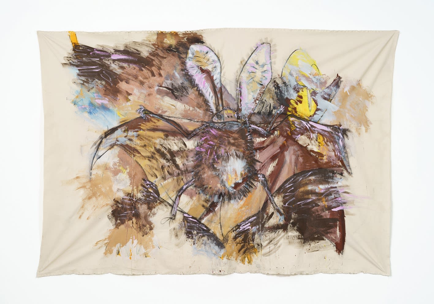 シルヴィ・オーヴレ, Bat one, 2021