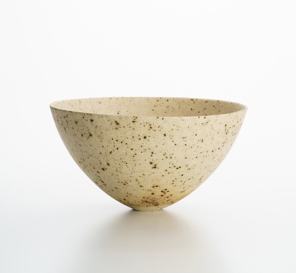 ジェニファー・リー, Fractionated Sand, Speckled, Misted Specks, Rust Base, Flashing Base, 2022