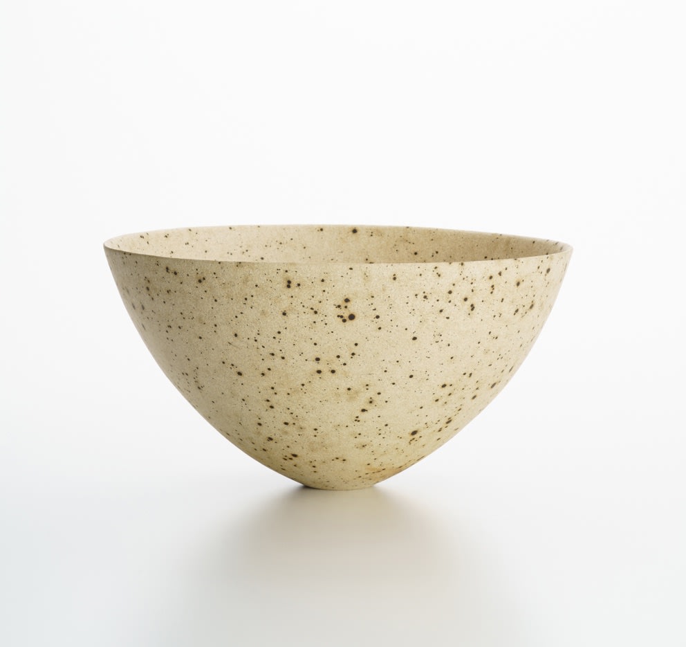 ジェニファー・リー, Fractionated Sand, Speckled, Misted Specks, Rust Base, Flashing Base, 2022