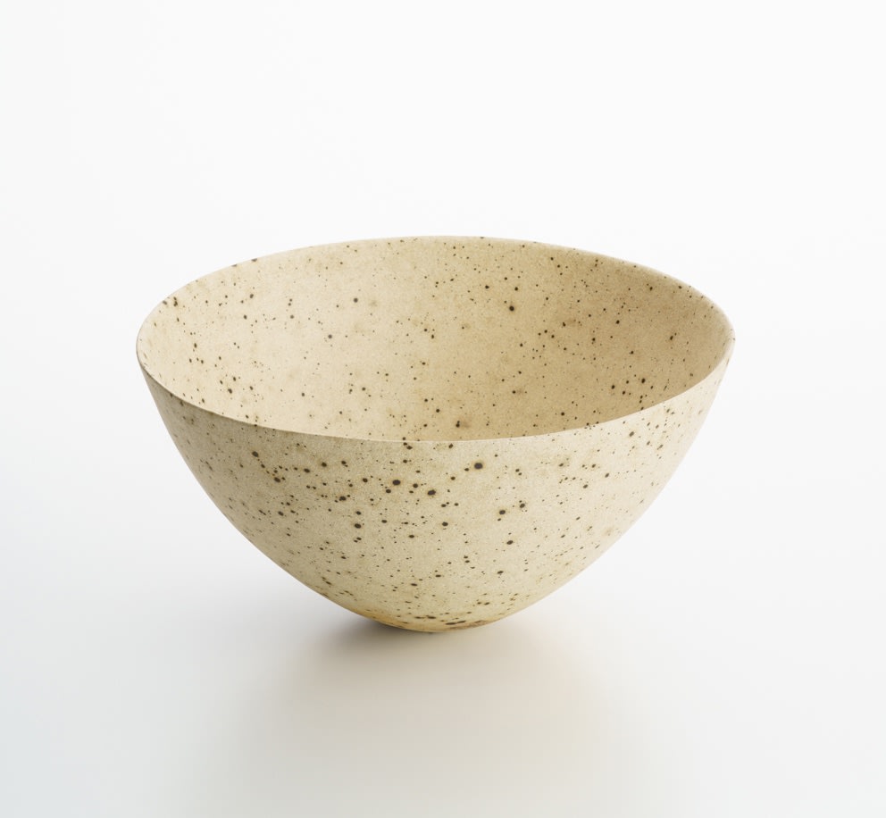 ジェニファー・リー, Fractionated Sand, Speckled, Misted Specks, Rust Base, Flashing Base, 2022