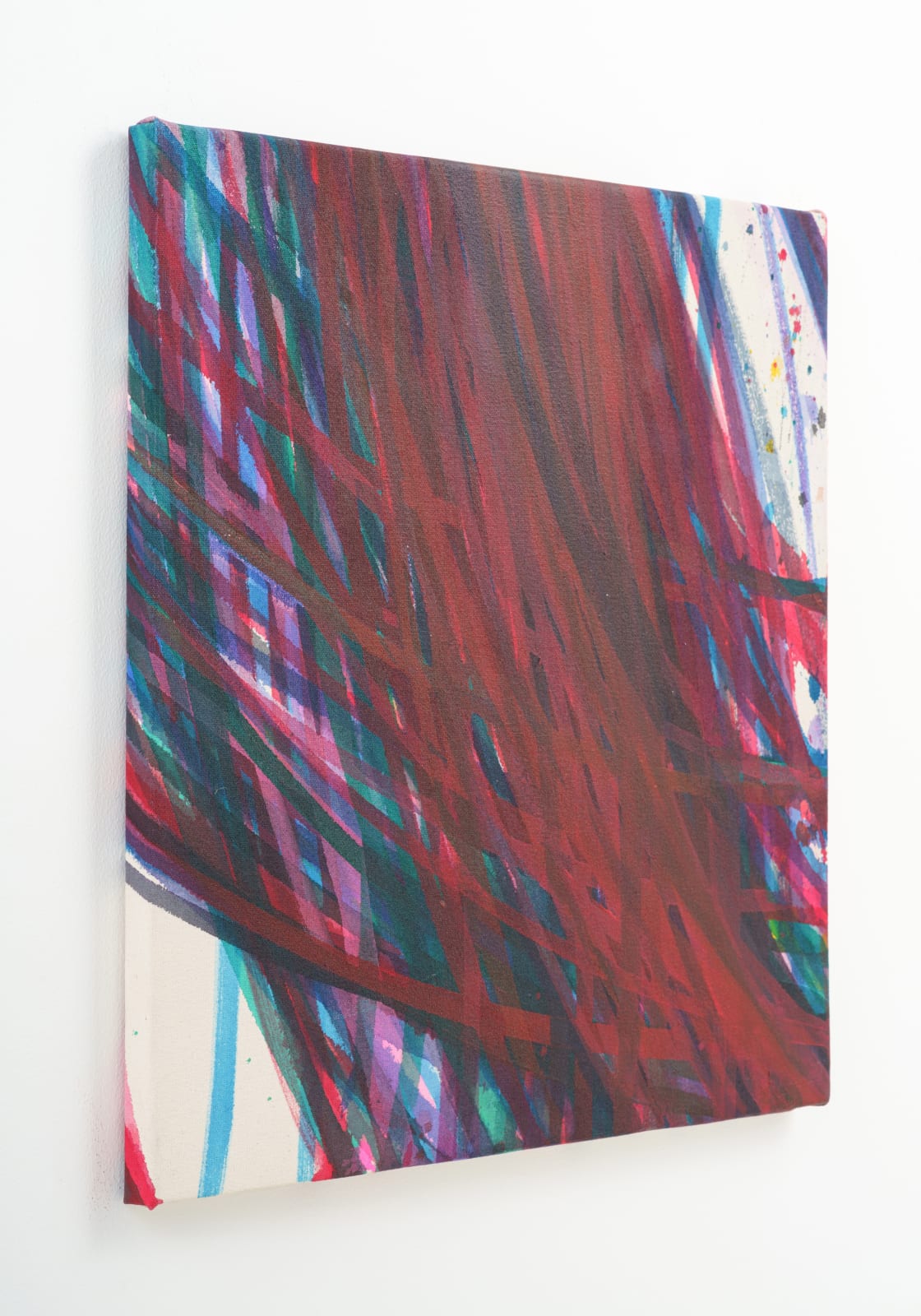 國久 真有, AUTOLYSIS 21-25 , 2021