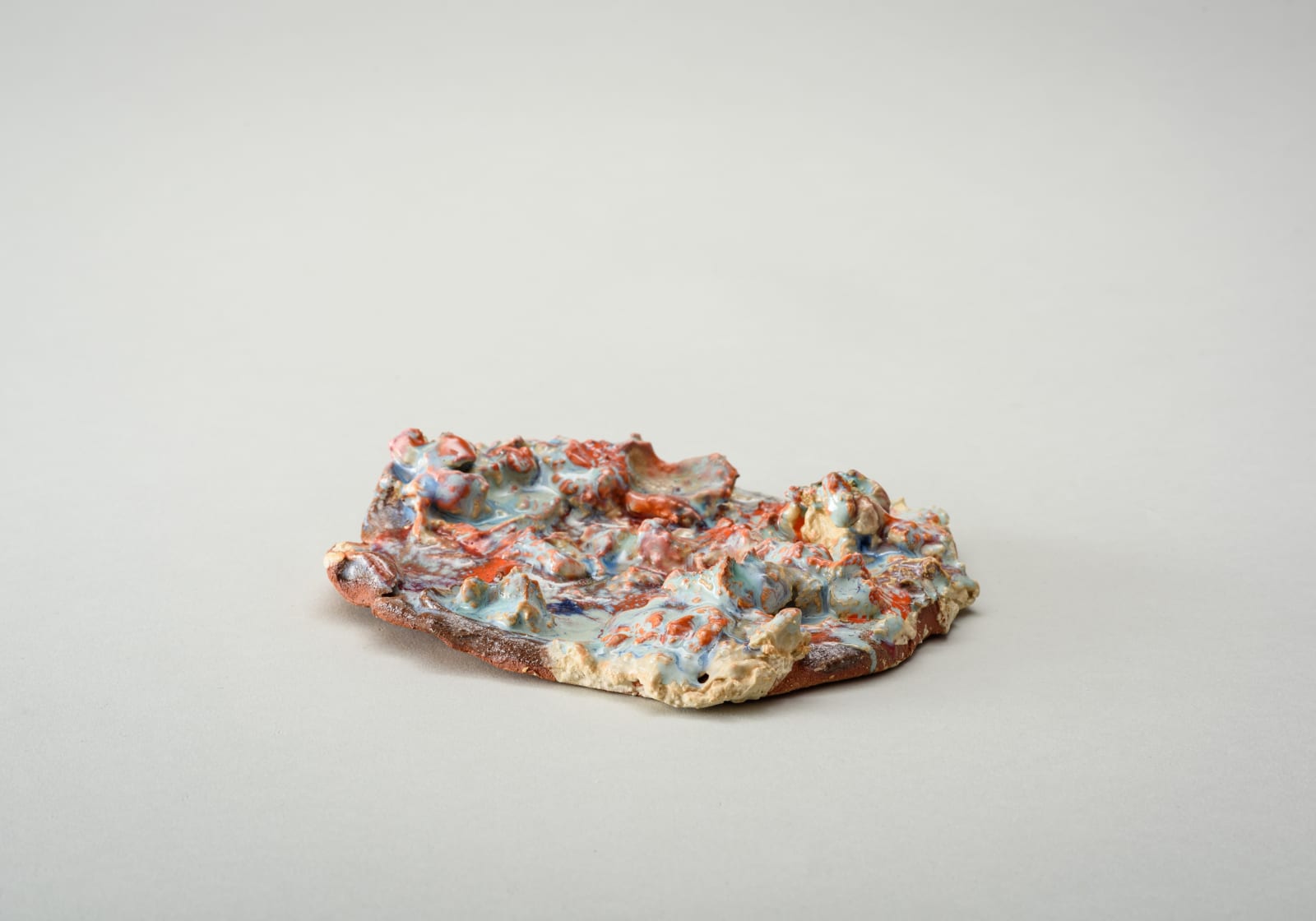 梅津 庸一, 酸で溶けたエリア, 2021