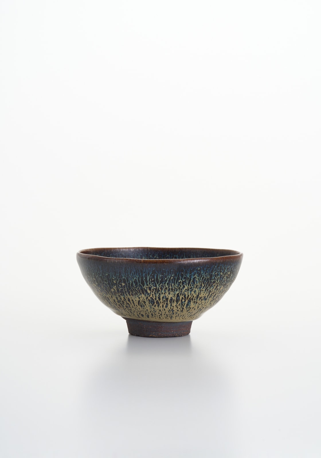 木村 盛康, 窯変禾目天目茶盌, 1992