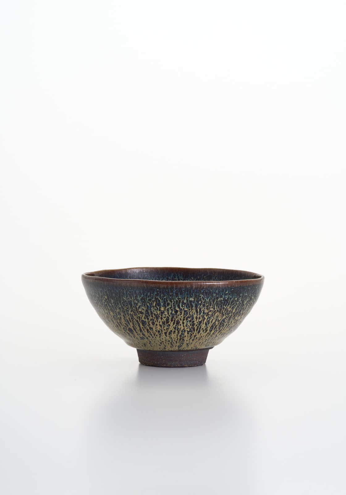 木村 盛康, 窯変禾目天目茶盌, 1992