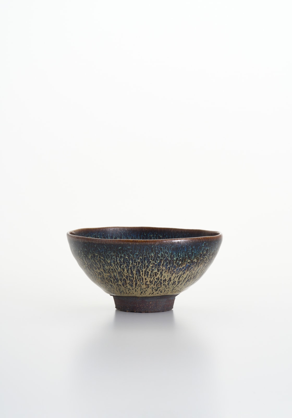 木村 盛康, 窯変禾目天目茶盌, 1992