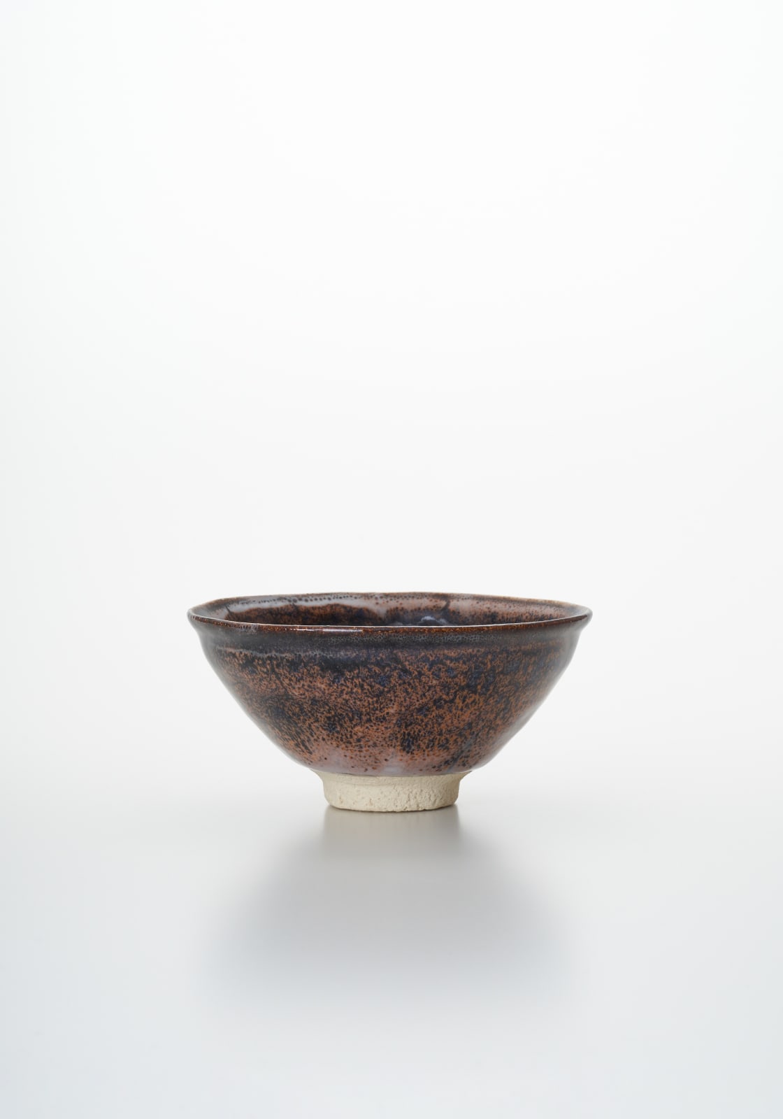 木村 盛康, 天目天空茶盌/ Tenmoku Tenku Tea Bowl, 2019