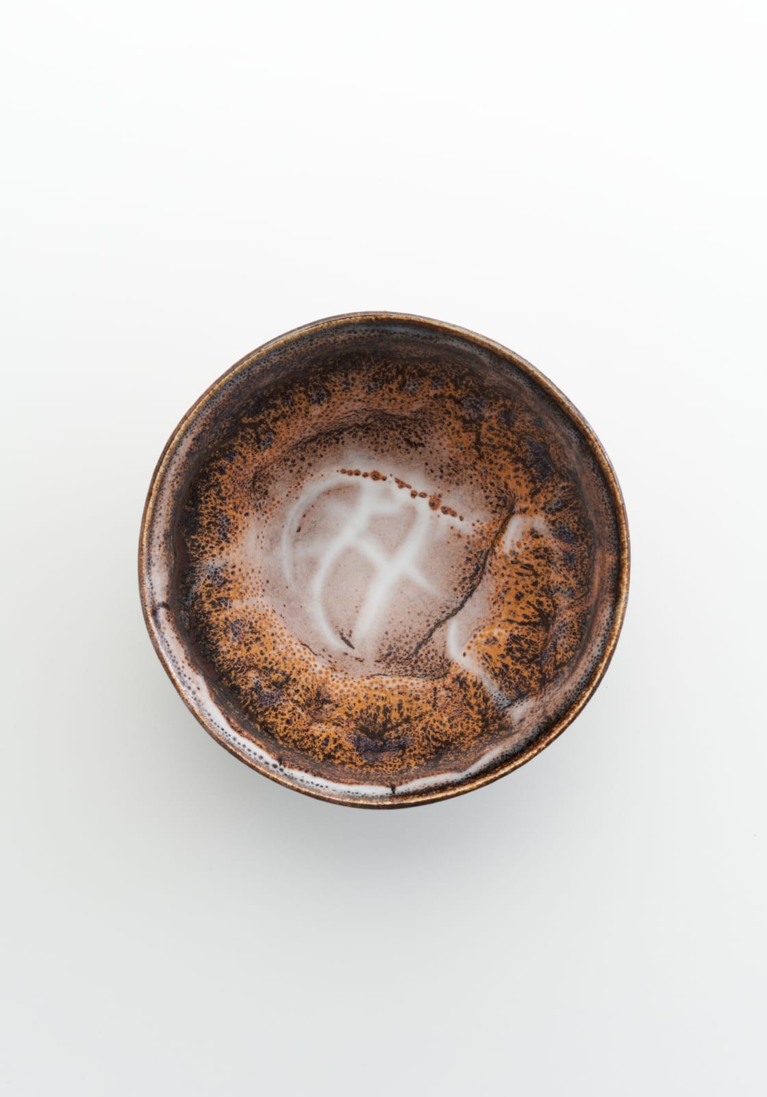 木村 盛康, 天目天空茶盌/ Tenmoku Tenku Tea Bowl, 2019