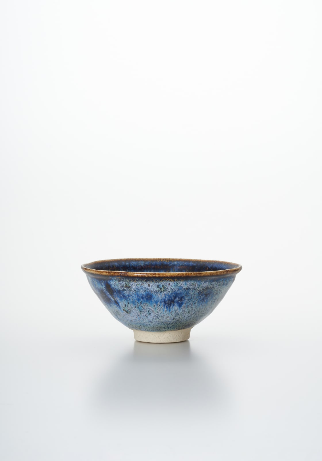 木村 盛康, 天目満燿茶盌/ Tenmoku Manyo Tea Bowl, 2019