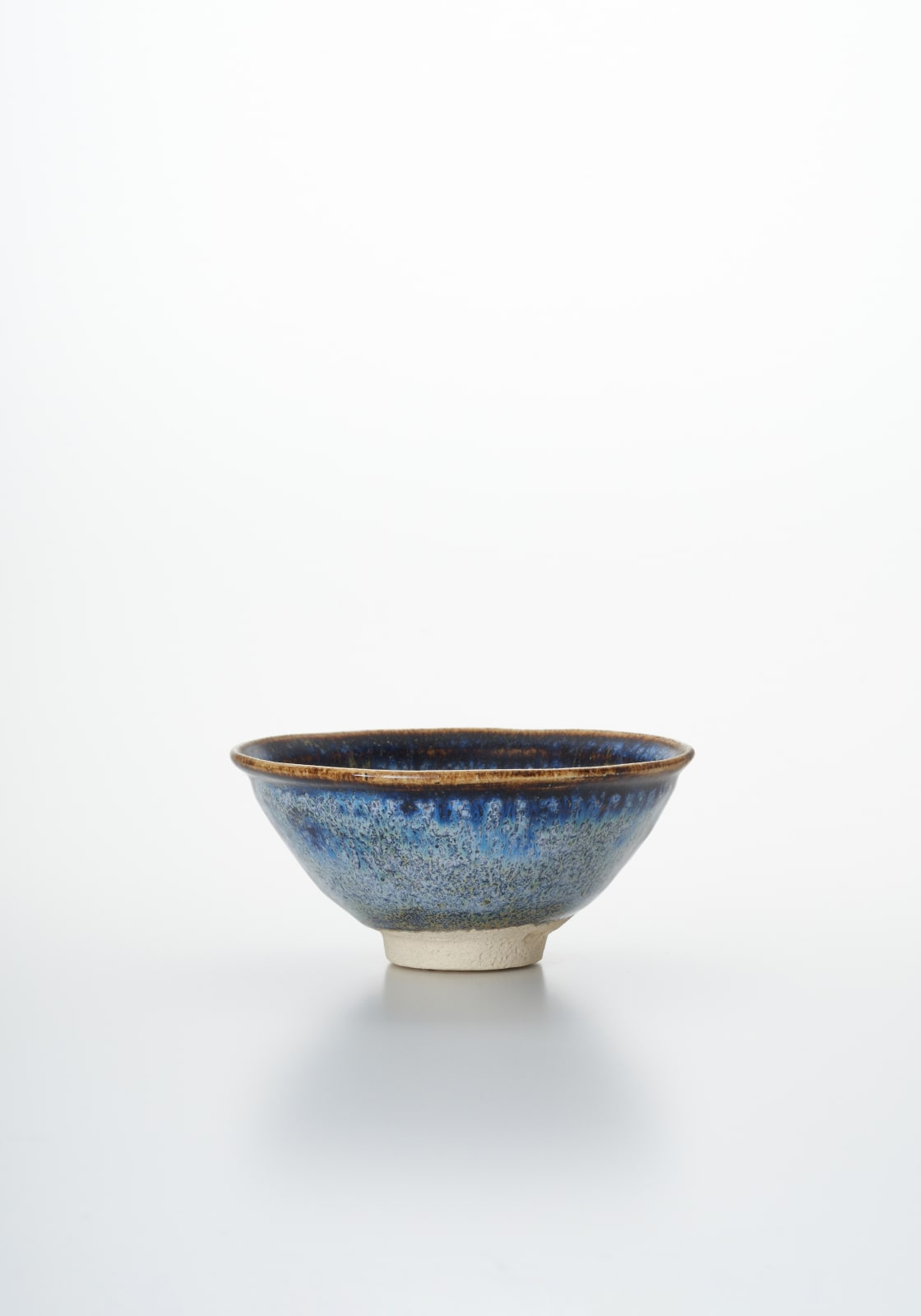 木村 盛康, 天目満燿茶盌/ Tenmoku Manyo Tea Bowl, 2019