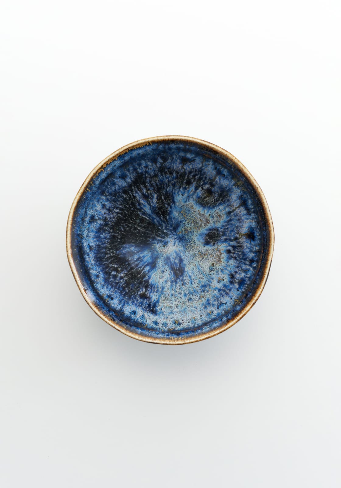 木村 盛康, 天目満燿茶盌/ Tenmoku Manyo Tea Bowl, 2019