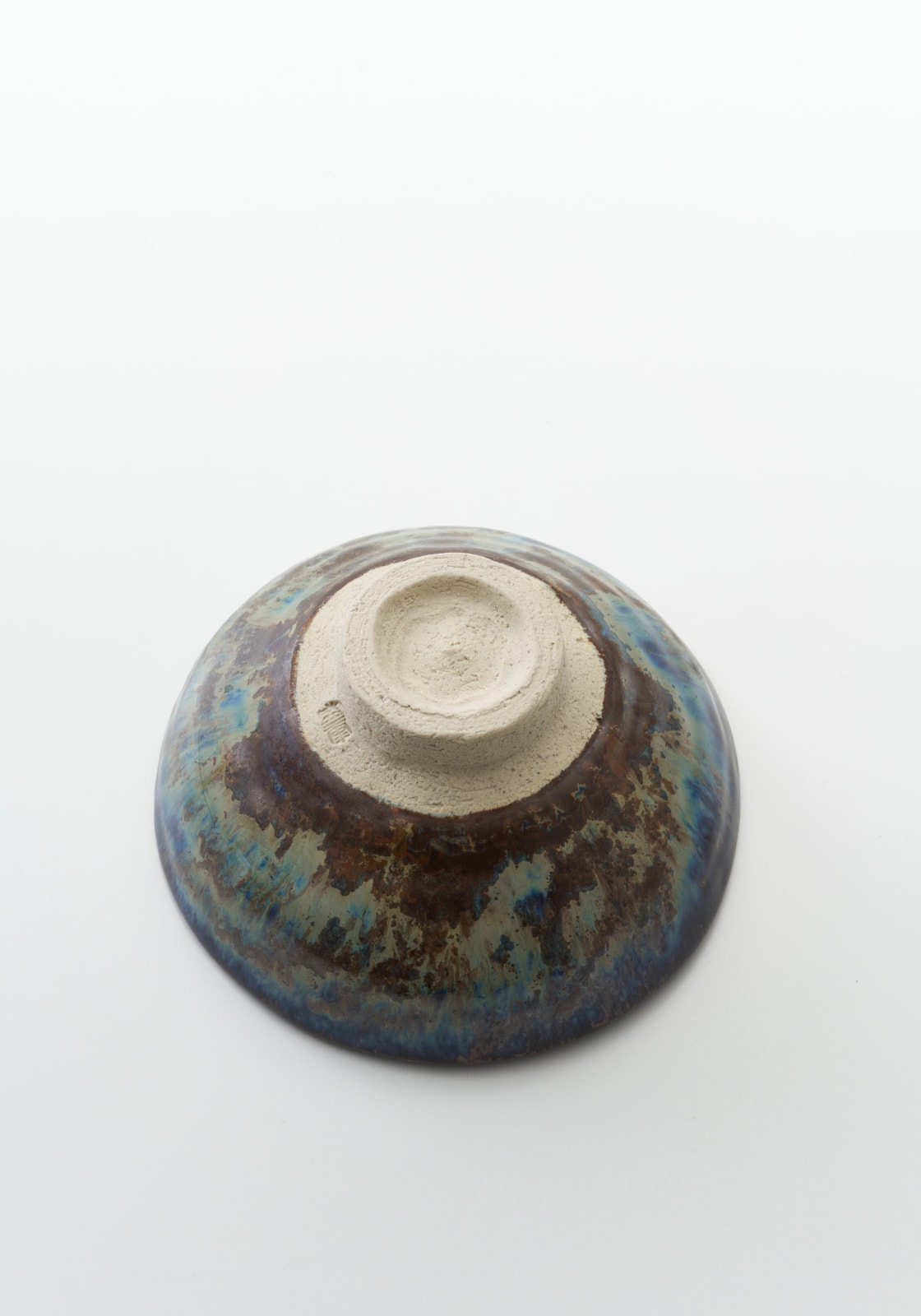 木村 盛康, 天目アンドロメダ茶盌/ Tenmoku Andromeda Tea Bowl, 2022