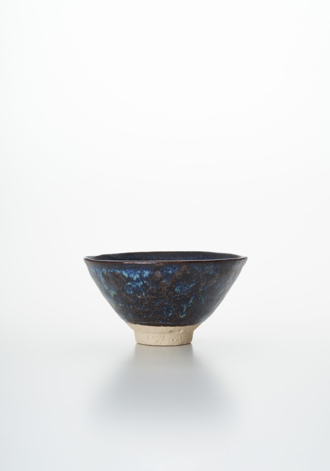 木村 盛康, 天目宙茶盌/ Tenmoku Sora Tea Bowl, 2022