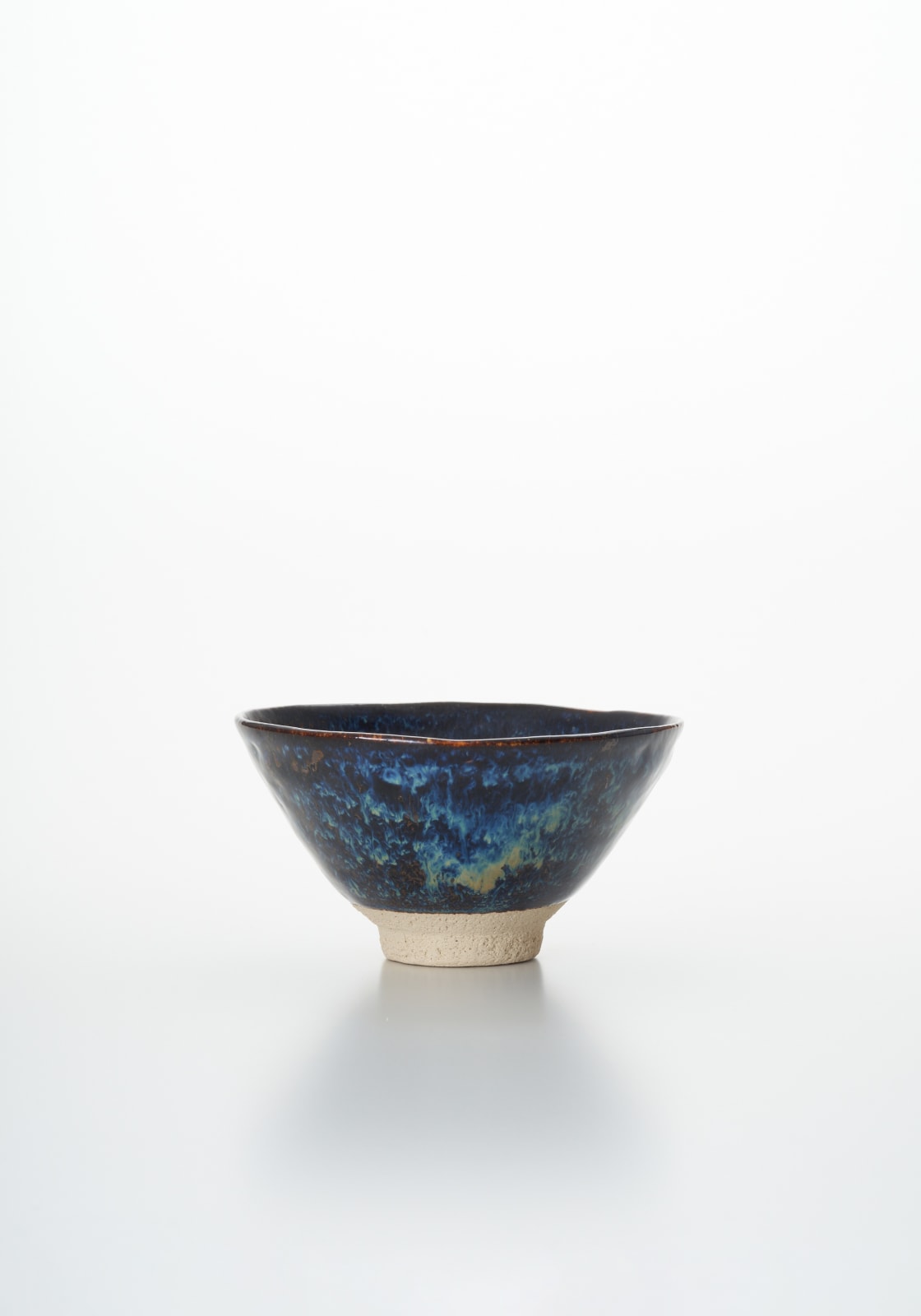 木村 盛康, 天目宙茶盌/ Tenmoku Sora Tea Bowl, 2022