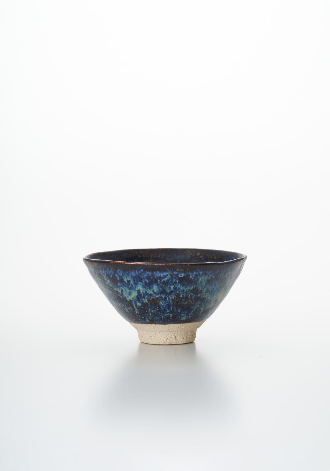 木村 盛康, 天目宙茶盌/ Tenmoku Sora Tea Bowl, 2022