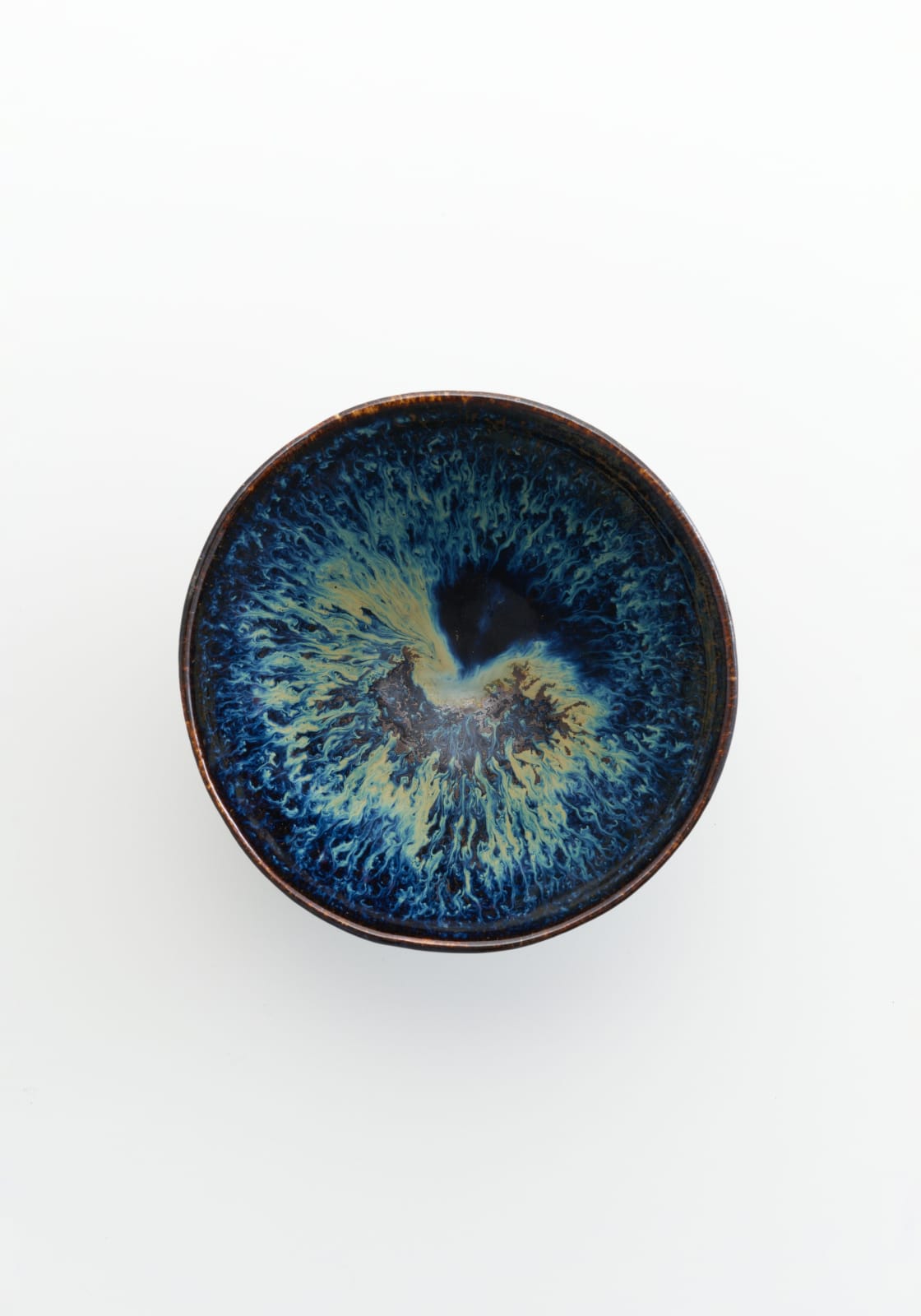 木村 盛康, 天目宙茶盌/ Tenmoku Sora Tea Bowl, 2022