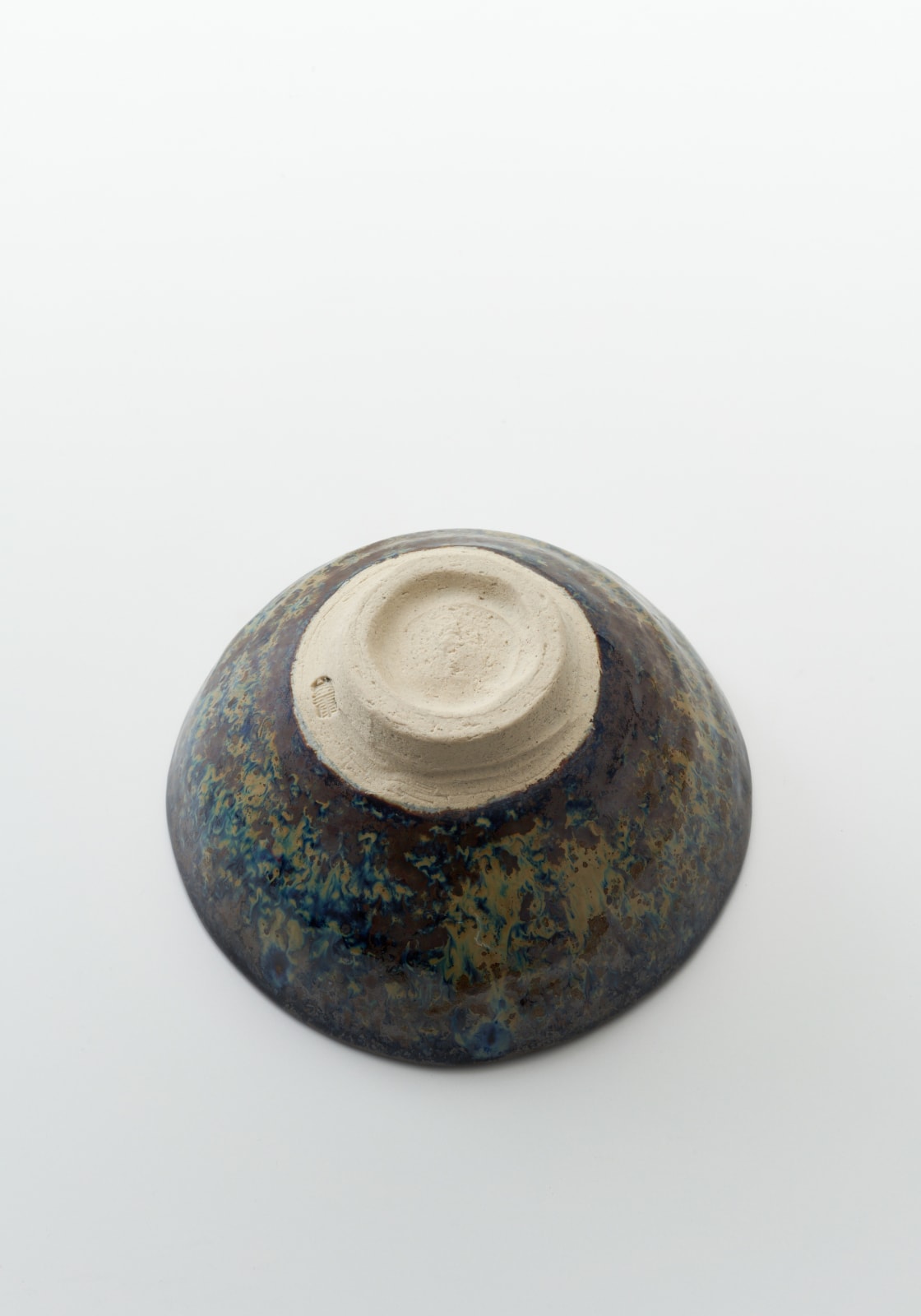 木村 盛康, 天目アンドロメダ茶盌/ Tenmoku Andromeda Tea Bowl, 2019