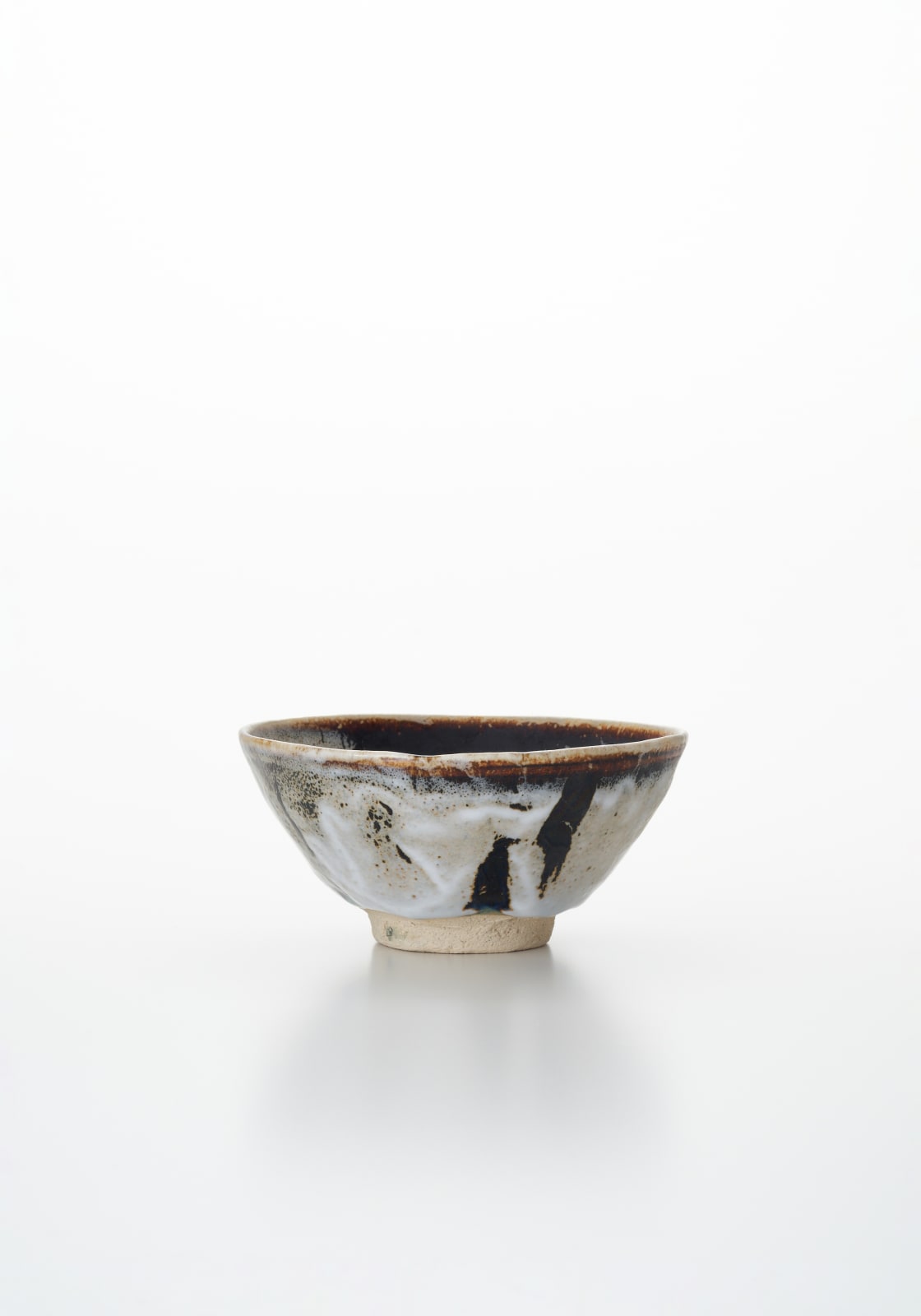 木村 盛康, 天目天煌茶盌/ Tenmoku Tenkou Tea Bowl, 2023