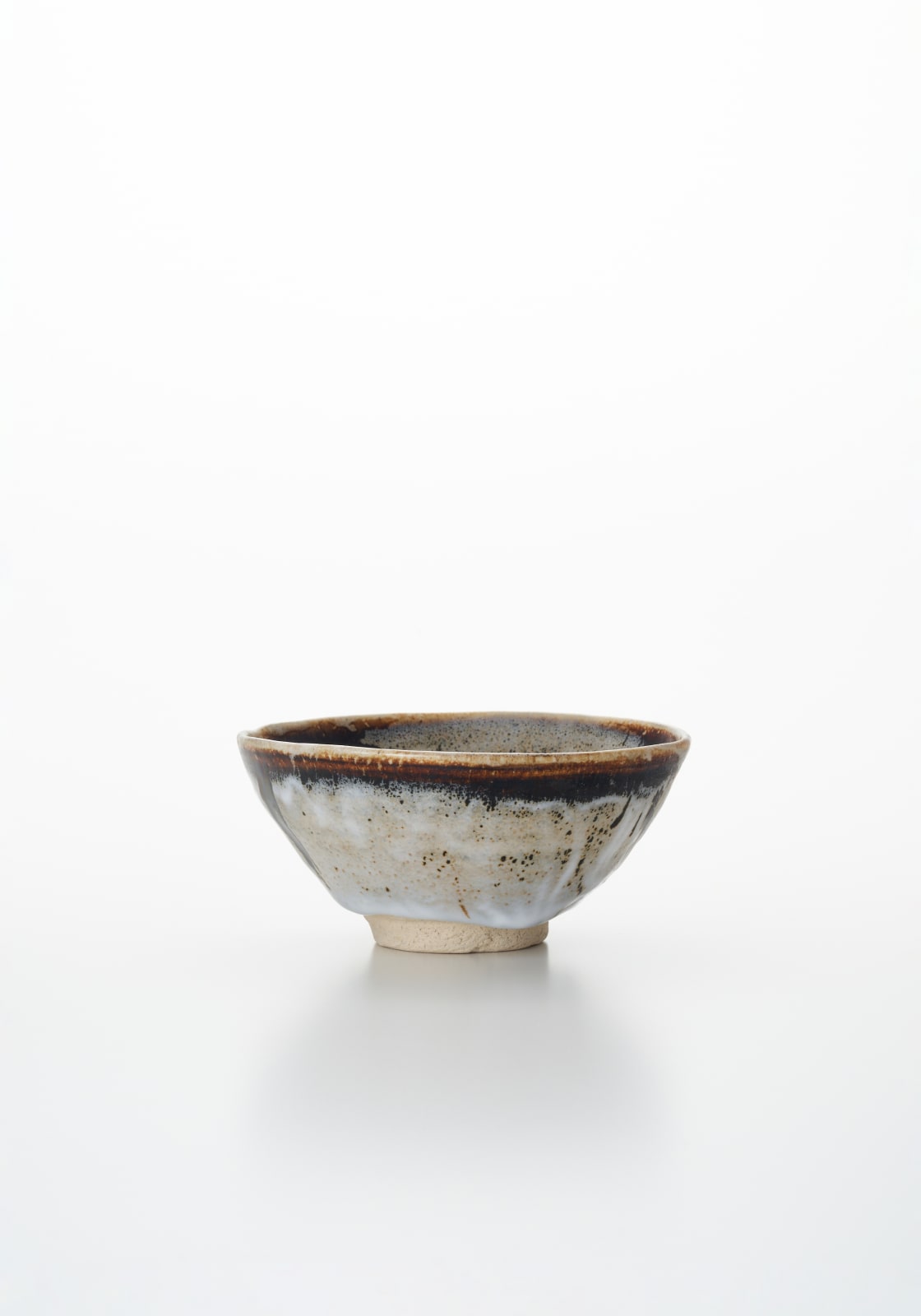 木村 盛康, 天目天煌茶盌/ Tenmoku Tenkou Tea Bowl, 2023