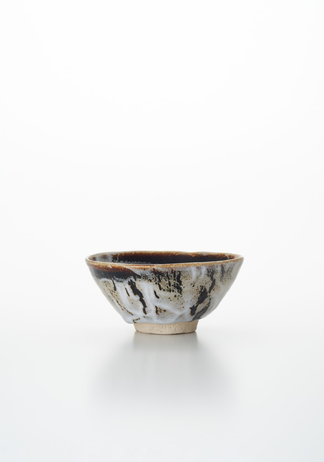 木村 盛康, 天目天煌茶盌/ Tenmoku Tenkou Tea Bowl, 2023