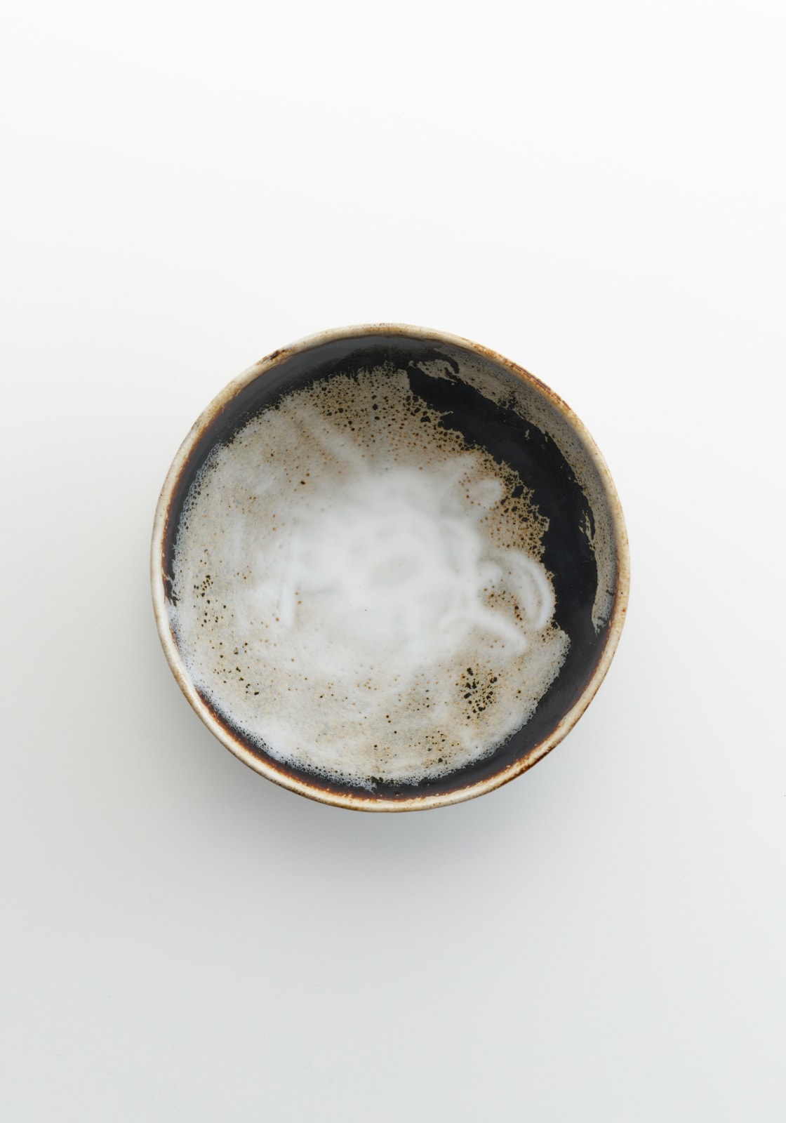 木村 盛康, 天目天煌茶盌/ Tenmoku Tenkou Tea Bowl, 2023