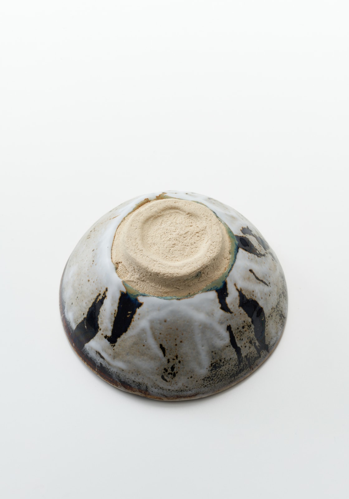 木村 盛康, 天目天煌茶盌/ Tenmoku Tenkou Tea Bowl, 2023