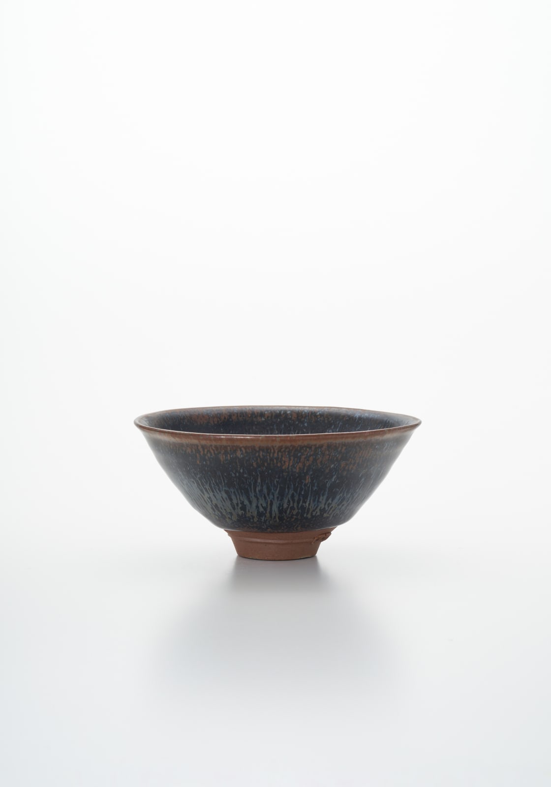 木村 盛康, 窯変禾目天目茶盌, 1999