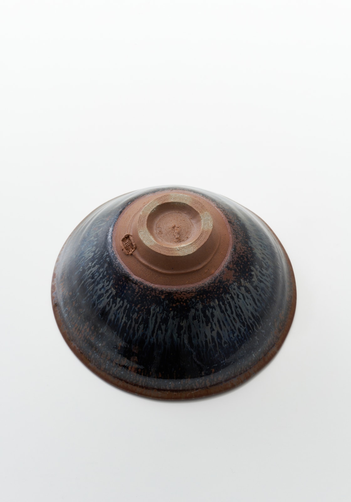 木村 盛康, 窯変禾目天目茶盌, 1999