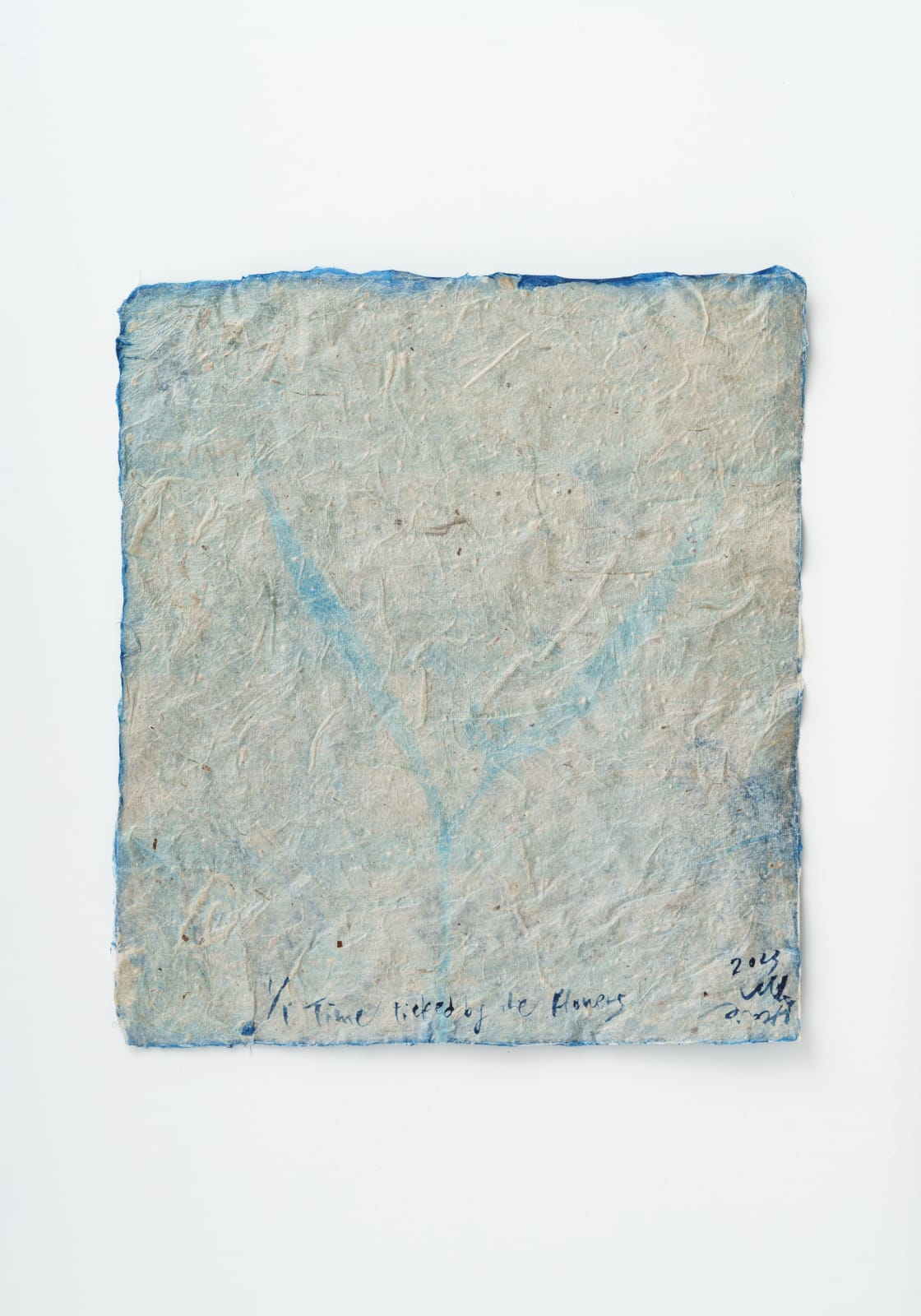 堀江 美佳, Time Ticked by the Flowers, 2023