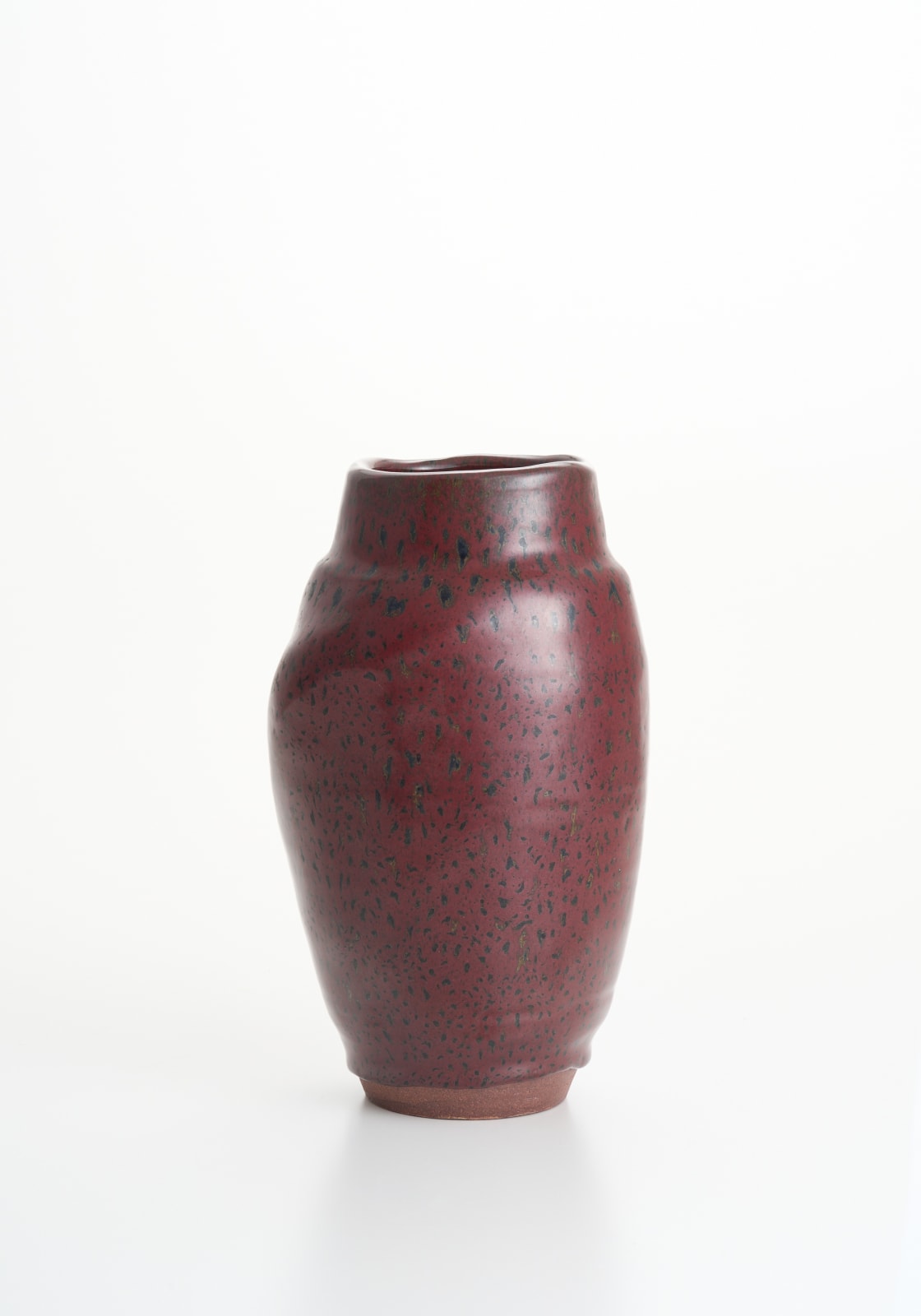 木村 盛康, 京紫天目扁壺, 2000