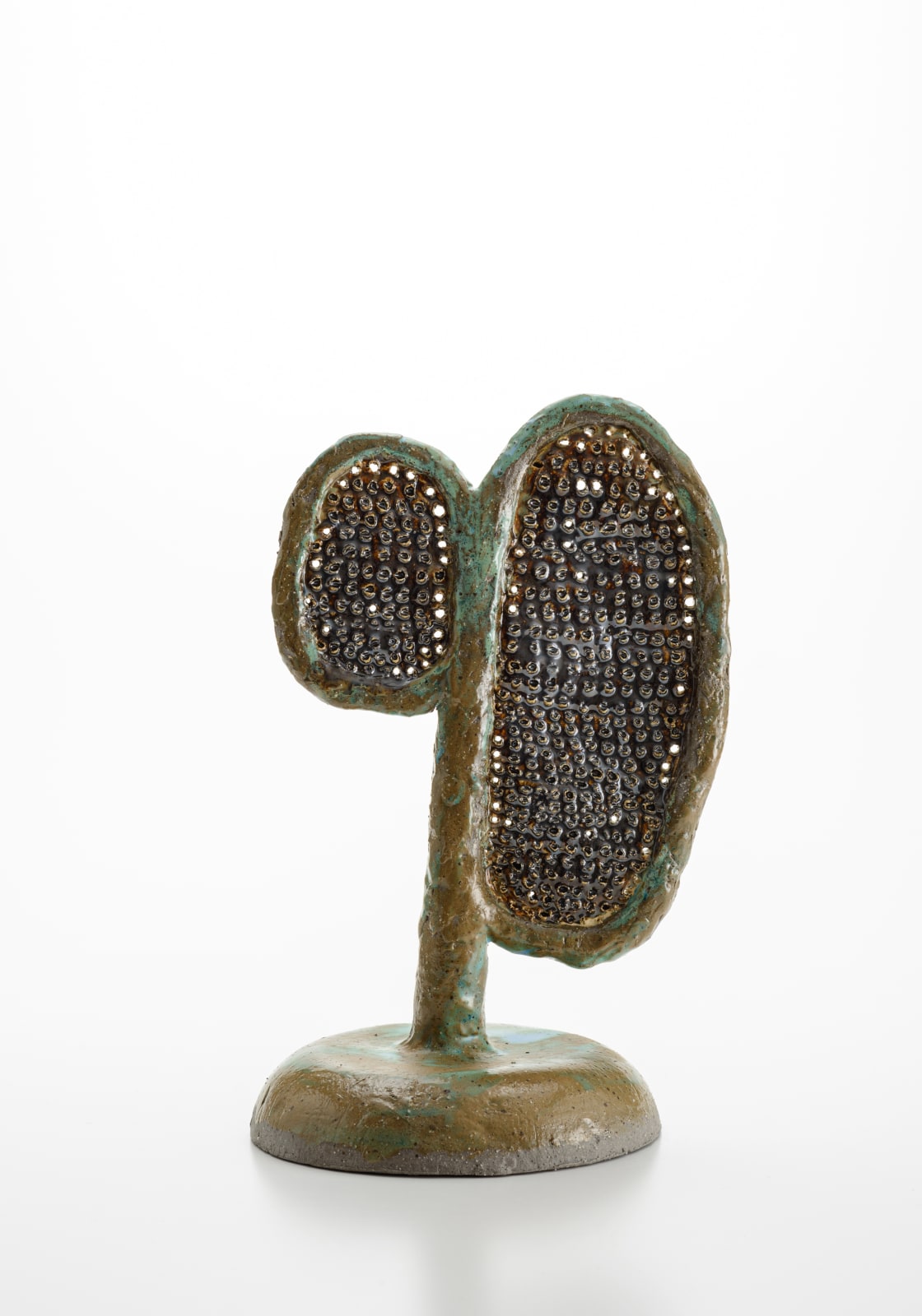 梅津 庸一, 花粉濾し器, 2020