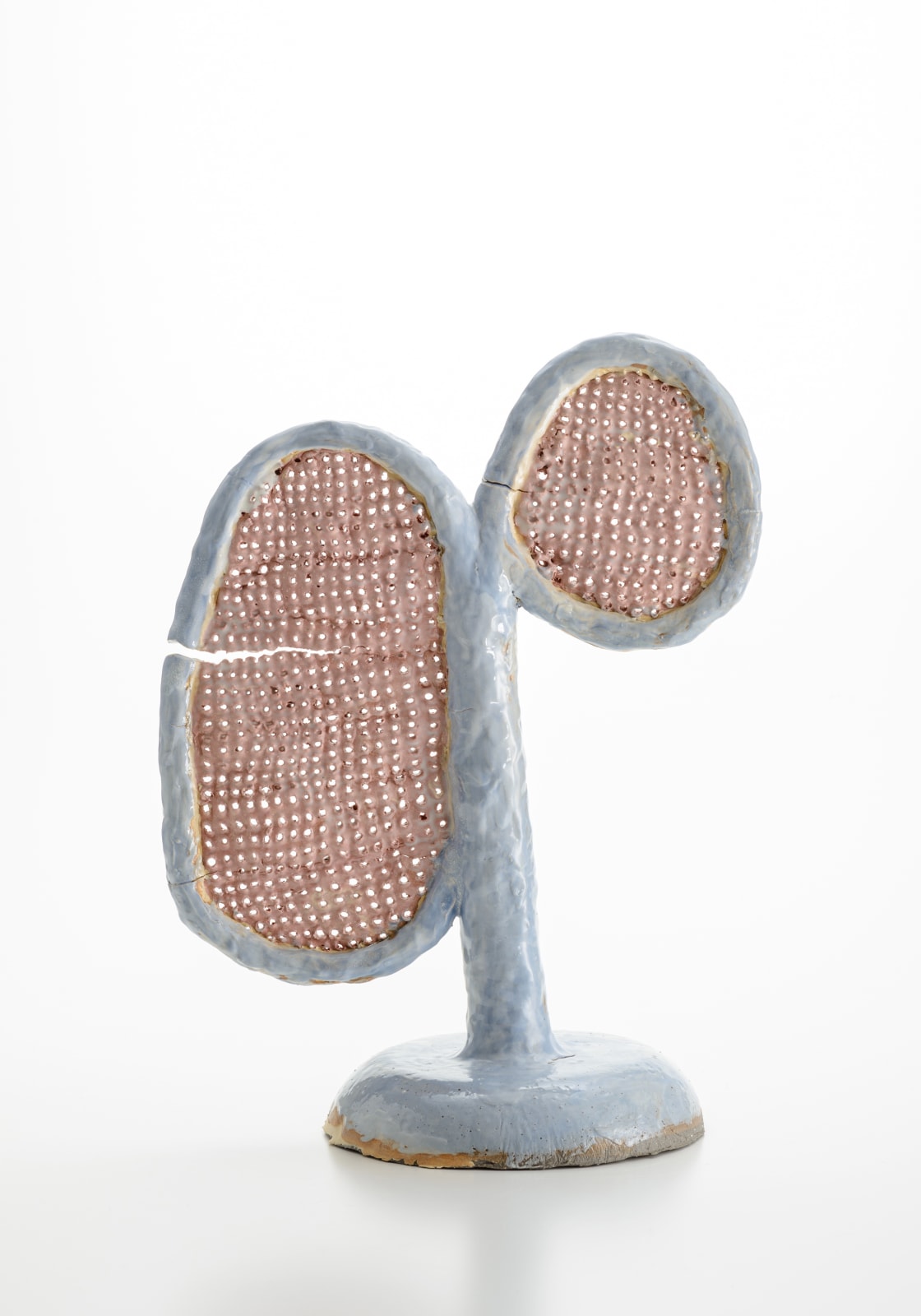 梅津 庸一, 花粉濾し器, 2020