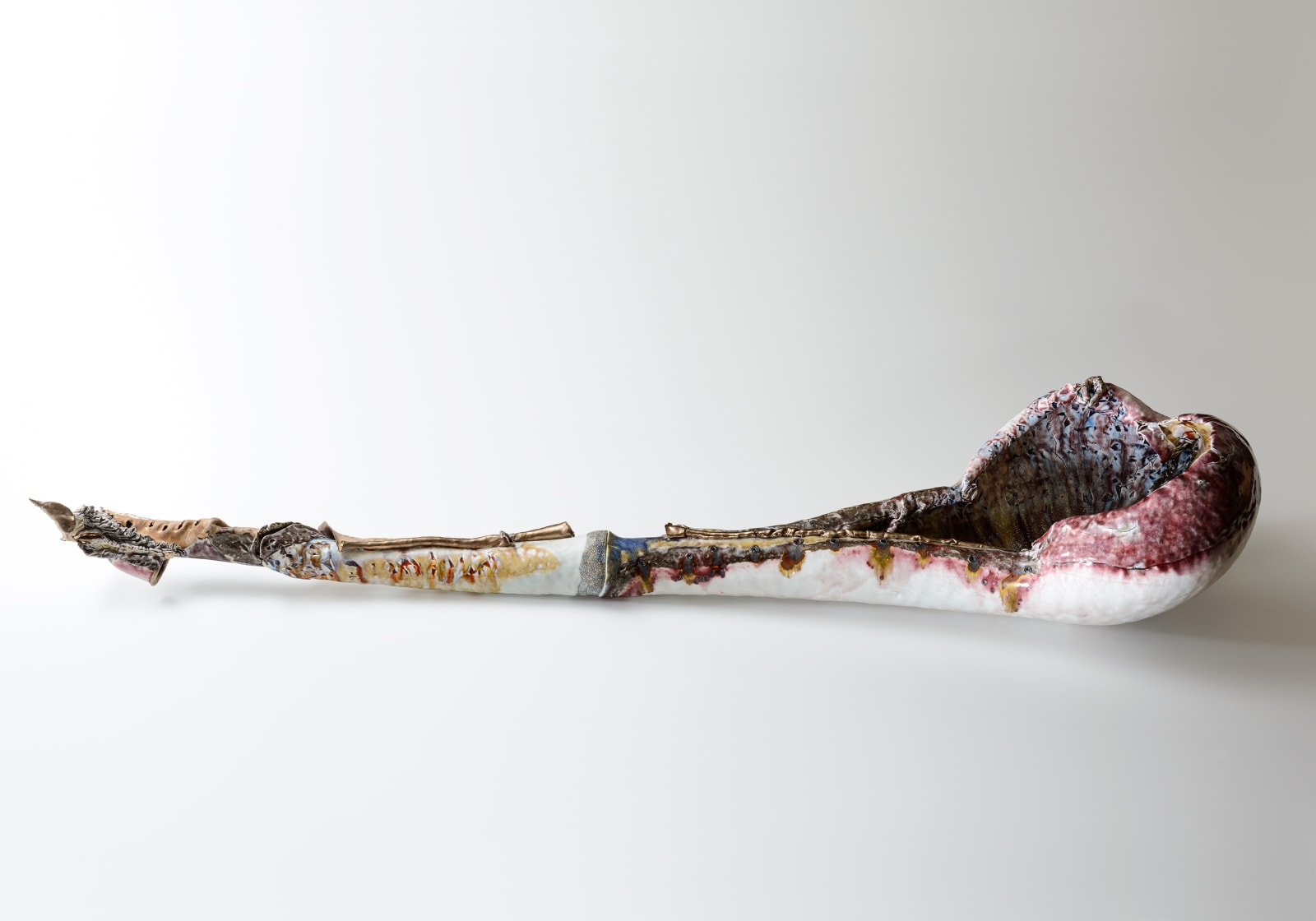 川端 健太郎, 女(スプーン), 2011