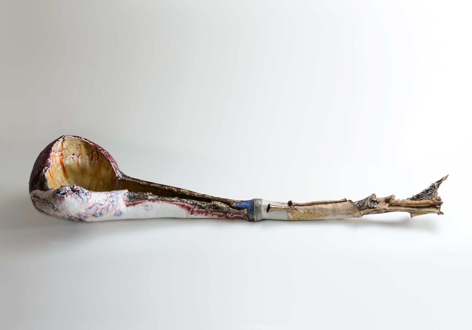 川端 健太郎, 女(スプーン), 2011