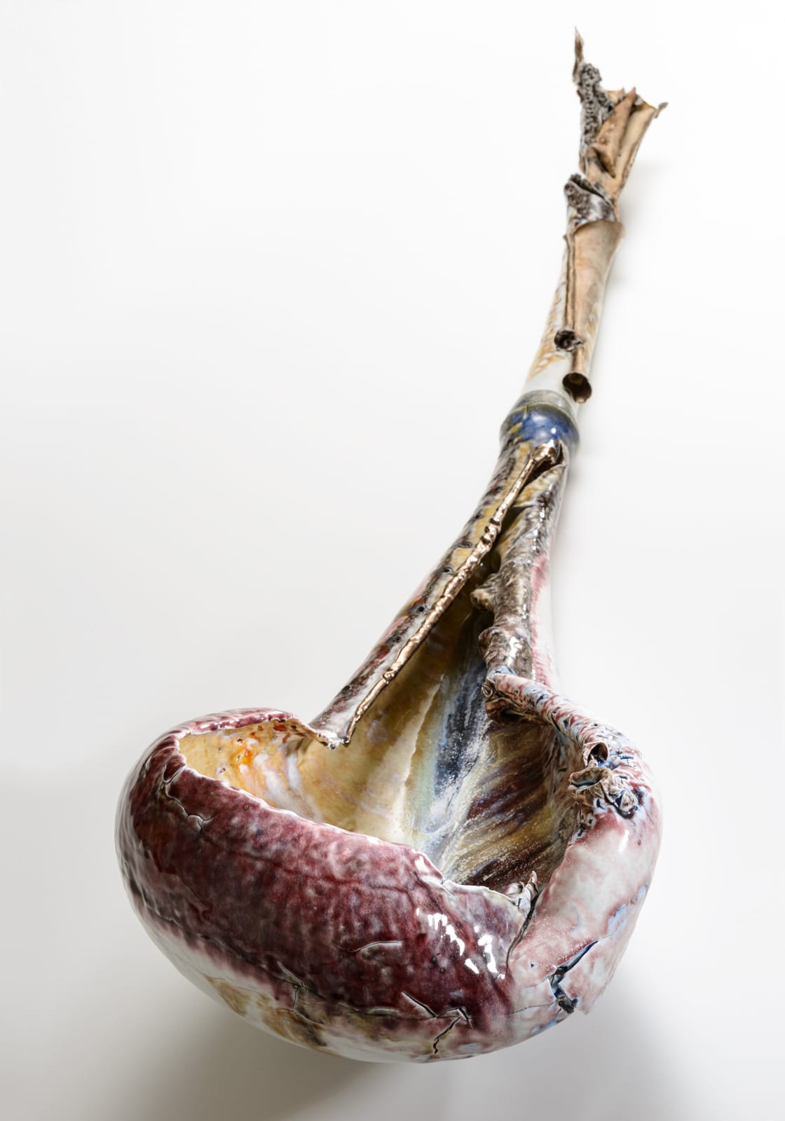 川端 健太郎, 女(スプーン), 2011