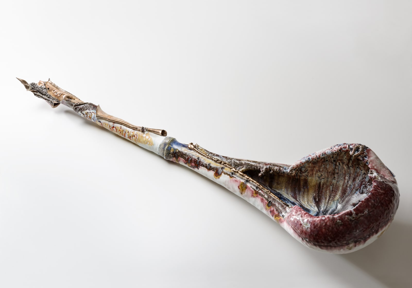 川端 健太郎, 女(スプーン), 2011