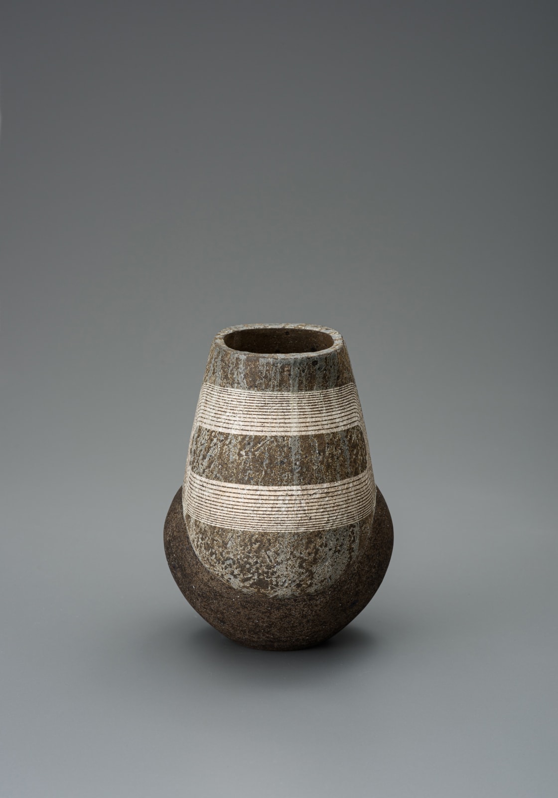 井口 大輔, 銹変陶銀彩器, 2021