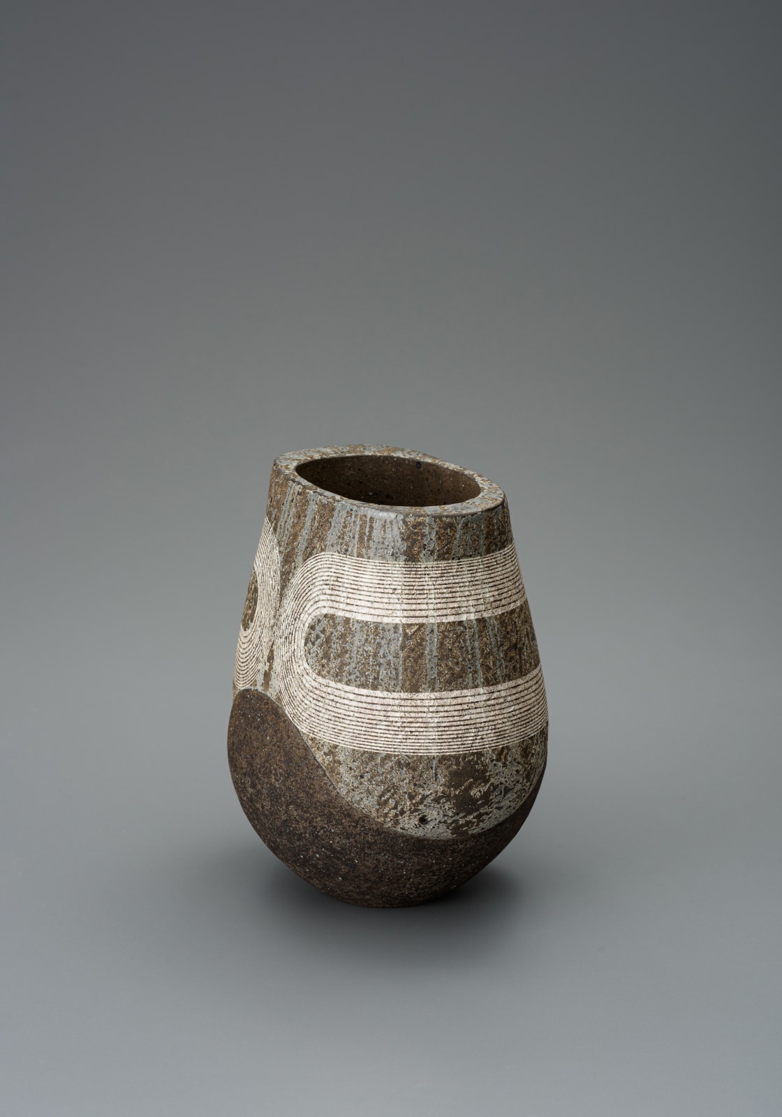 井口 大輔, 銹変陶銀彩器, 2021