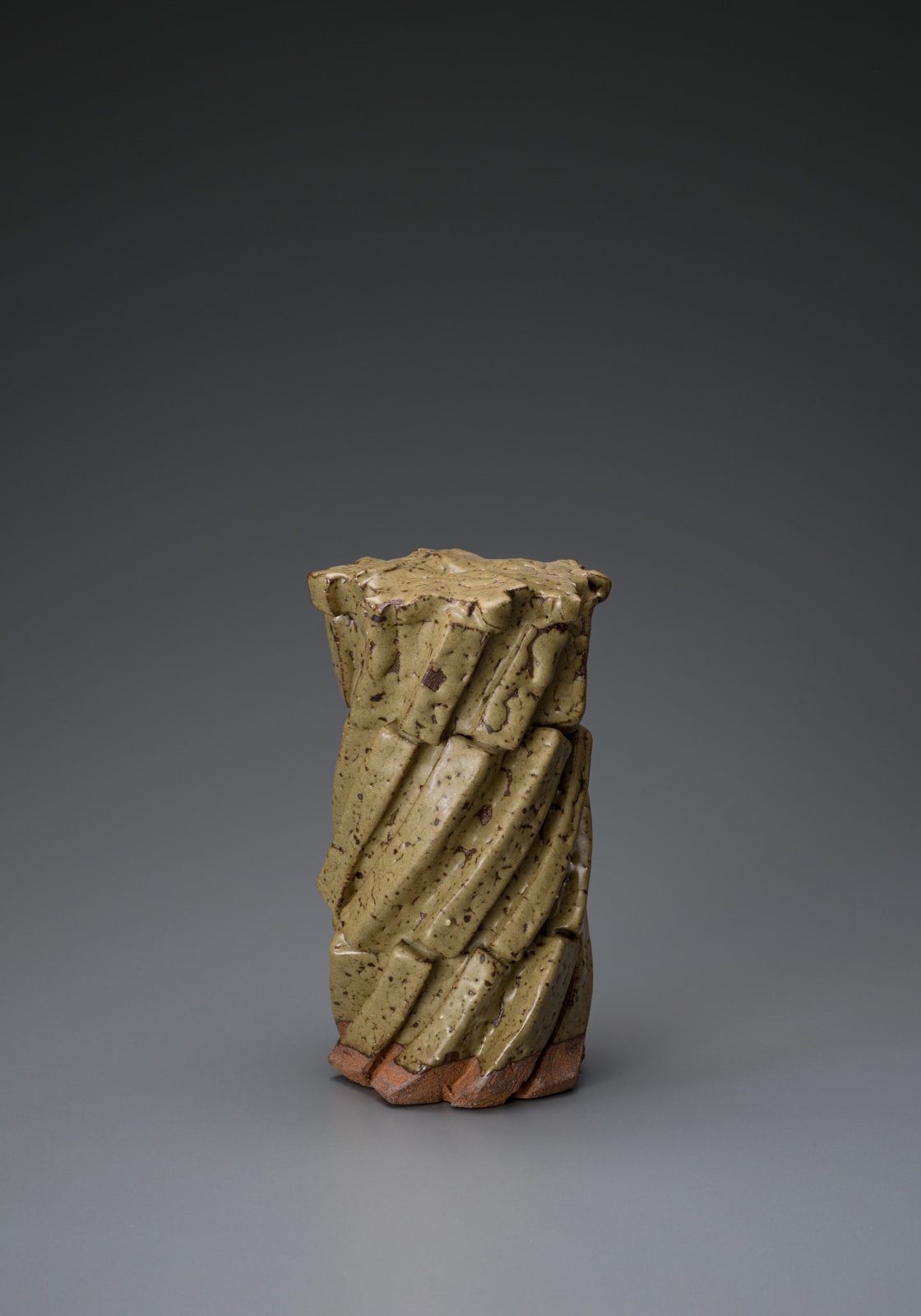 道川 省三, Natural Ash Sculpture, 2022
