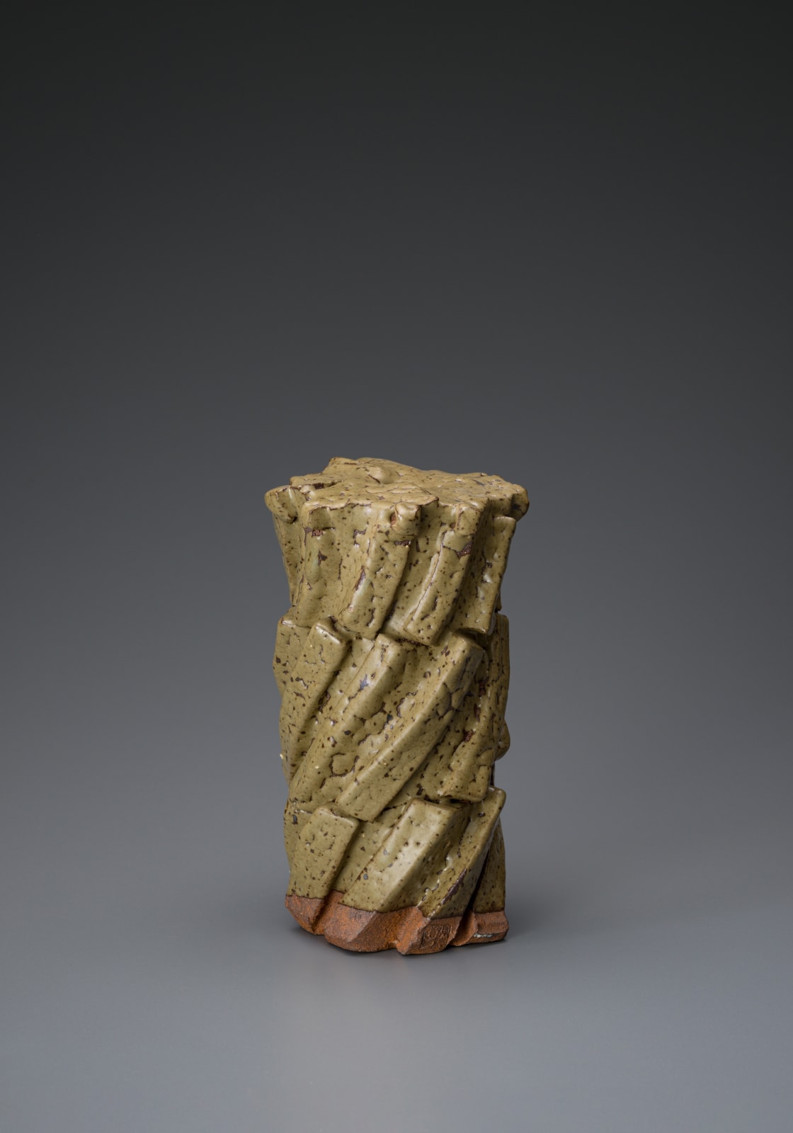 道川 省三, Natural Ash Sculpture, 2022
