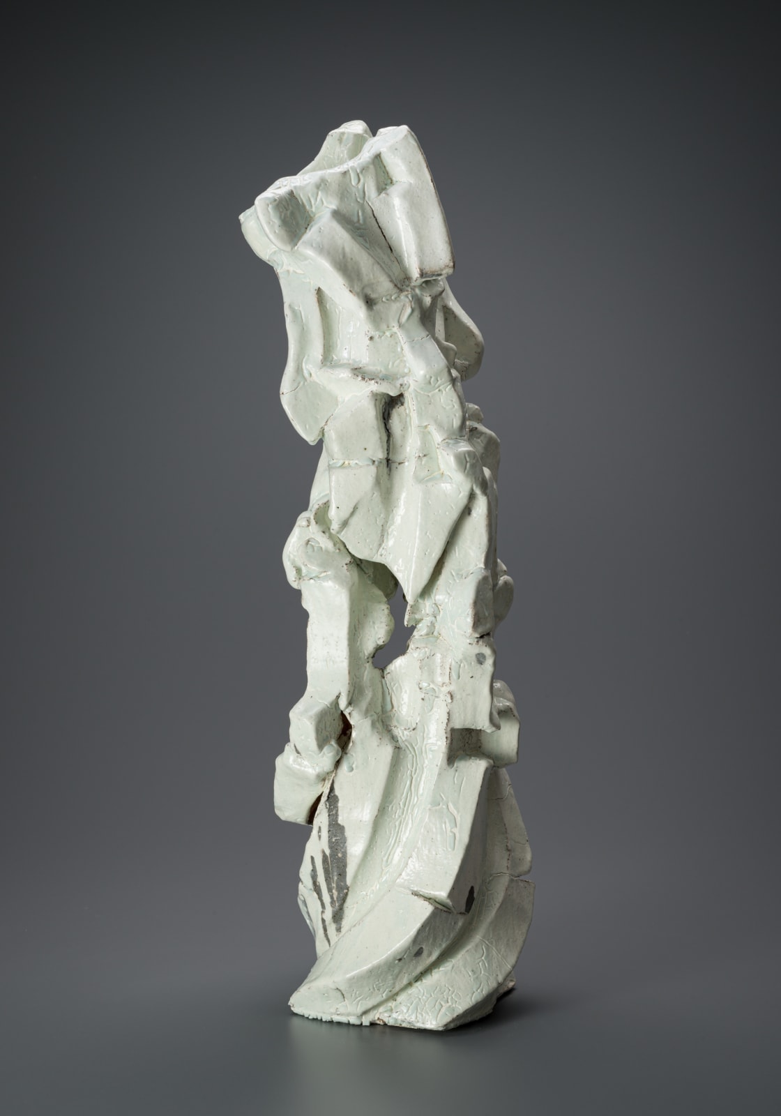道川 省三, Kohiki Sculpture Form, 2023